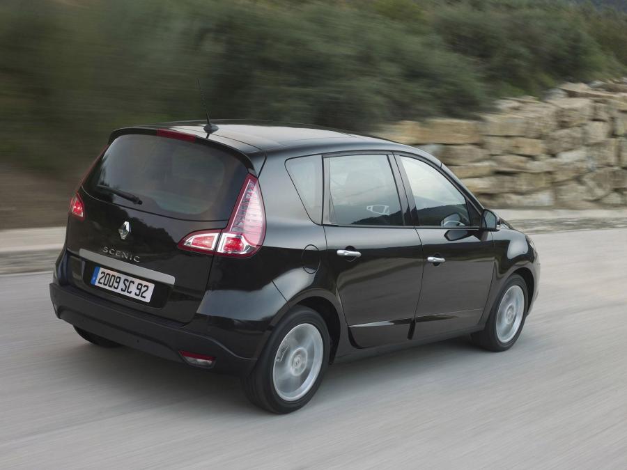  Renault Scenic 2009 года  (фото 37 из 44)